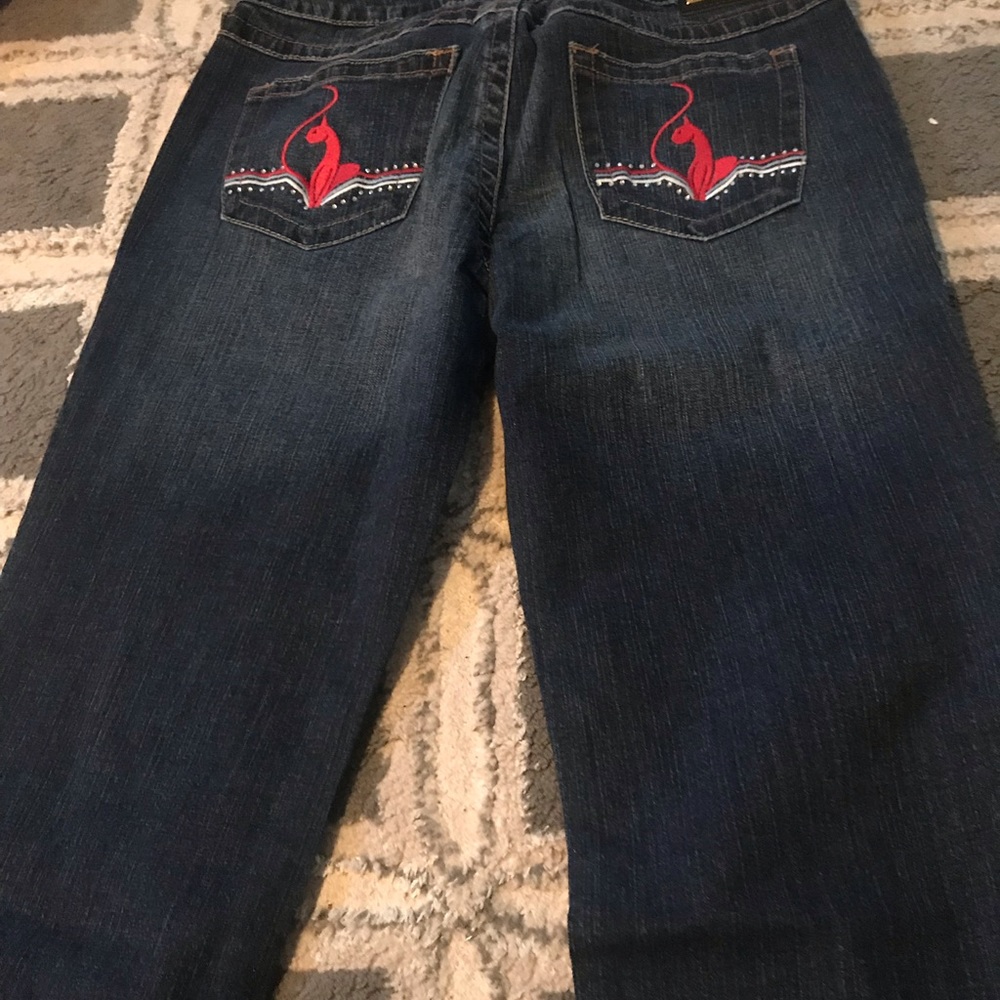 Ladies jeans
